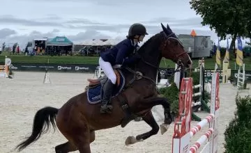 Kolejne zawody LOTTO Baborówko Horse Sale Show za nami